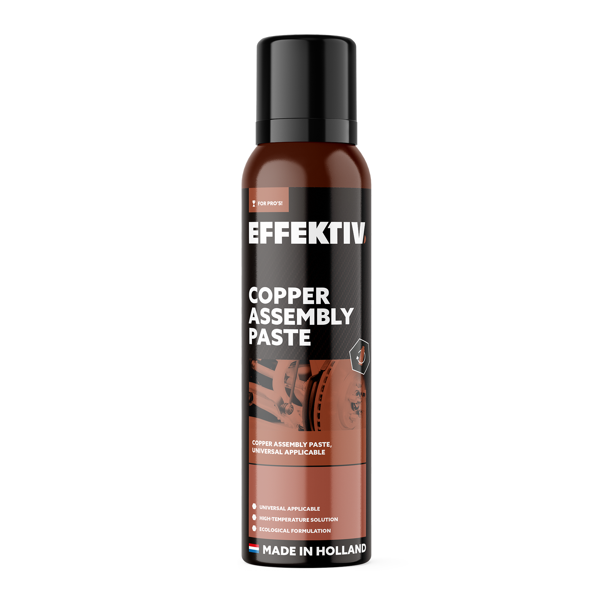 Assembly Paste Copper